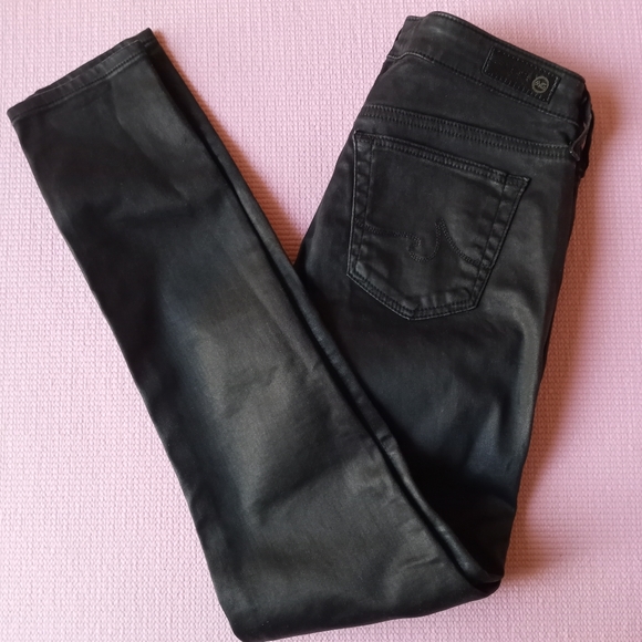 Ag Adriano Goldschmied Denim - AG THE LEGGING ANKLE 25R